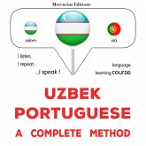 Uzbek - Portuguese : a complete method (MP3-Download)