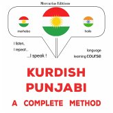 Kurdish - Punjabi : a complete method (MP3-Download)