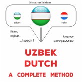 Uzbek - Dutch : a complete method (MP3-Download)