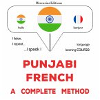 Punjabi - French : a complete method (MP3-Download)