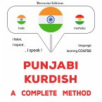 Punjabi - Kurdish : a complete method (MP3-Download)