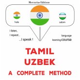 Tamil - Uzbek : a complete method (MP3-Download)