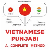 Vietnamese - Punjabi : a complete method (MP3-Download)