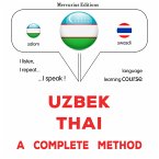 Uzbek - Thai : a complete method (MP3-Download)