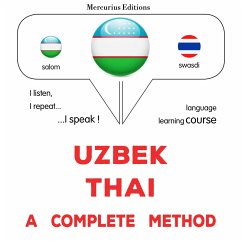 Uzbek - Thai : a complete method (MP3-Download) - Gardner, James