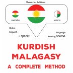 Kurdish - Malagasy : a complete method (MP3-Download)