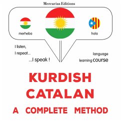 Kurdish - Catalan : a complete method (MP3-Download) - Gardner, James
