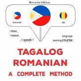 Tagalog - Romanian : a complete method (MP3-Download)