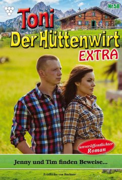 Jenny und Tim finden Beweise (eBook, ePUB) - Buchner, Friederike von