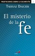 El misterio de la fe (eBook, ePUB) - Bild 1