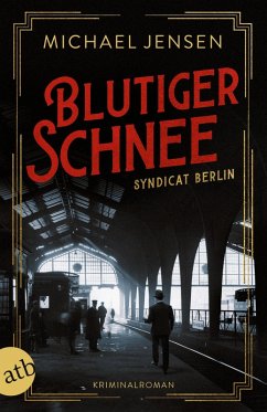 Blutiger Schnee / Die Brüder Sass Bd.3 (eBook, ePUB) - Jensen, Michael