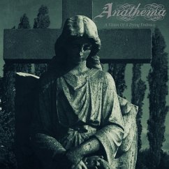 A Vision Of A Dying Embrace (Black Vinyl) - Anathema