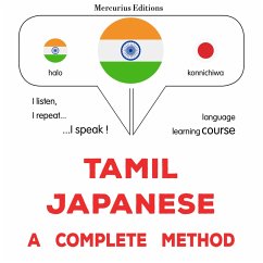 Tamil - Japanese : a complete method (MP3-Download) - Gardner, James