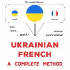 Ukrainian - French : a complete method (MP3-Download)