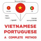 Vietnamese - Portuguese : a complete method (MP3-Download)