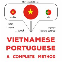 Vietnamese - Portuguese : a complete method (MP3-Download) - Gardner, James