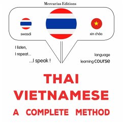 Thaï - Vietnamese : a complete method (MP3-Download) - Gardner, James