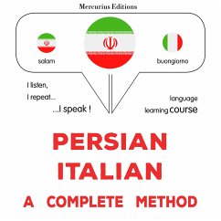 Persian - Italian : a complete method (MP3-Download) - Gardner, James