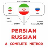 Persian - Russian : a complete method (MP3-Download)