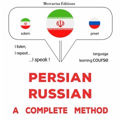 Persian - Russian : a complete method (MP3-Download) - Gardner, James