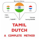 Tamil - Dutch : a complete method (MP3-Download)