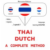 Thaï - Dutch : a complete method (MP3-Download)