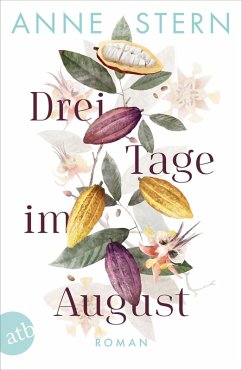 Drei Tage im August (eBook, ePUB) - Stern, Anne