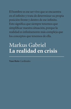 La realidad en crisis (eBook, ePUB) - Gabriel, Markus