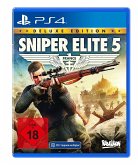 Sniper Elite 5 Deluxe Edition (PlayStation 4)