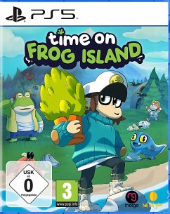 Time on Frog Island (PlayStation 5)