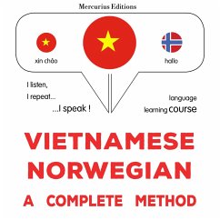 Vietnamese - Norwegian : a complete method (MP3-Download) - Gardner, James