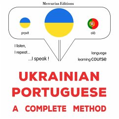 Ukrainian - Portuguese : a complete method (MP3-Download) - Gardner, James