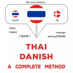 Thaï - Danish : a complete method (MP3-Download)