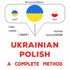 Ukrainian - Polish : a complete method (MP3-Download) - Gardner, James