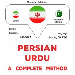 Persian - Urdu : a complete method (MP3-Download) - Gardner, James