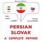 Persian - Slovak : a complete method (MP3-Download)