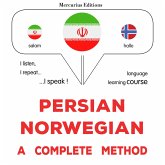 Persian - Norwegian : a complete method (MP3-Download)