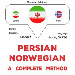 Persian - Norwegian : a complete method (MP3-Download) - Gardner, James