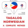 Tagalog - Norwegian : a complete method... - Bild 1