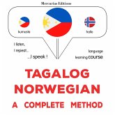 Tagalog - Norwegian : a complete method (MP3-Download)