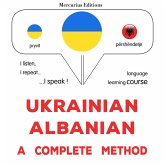 Ukrainian – Albanian : a complete method (MP3-Download)