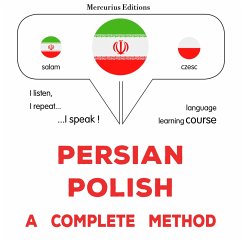 Persian - Polish : a complete method (MP3-Download) - Gardner, James