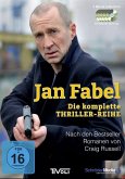 Jan Fabel: Die komplette Thriller-Serie