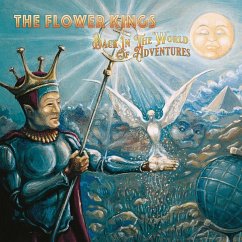 Back In The World Of Adventures (Re-Issue 2022) - Flower Kings,The