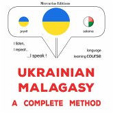 Ukrainian - Malagasy : a complete method (MP3-Download)