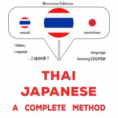 Thaï - Japanese : a complete method (MP3-Download) - Gardner, James