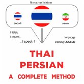 Thaï - Persian : a complete method (MP3-Download)