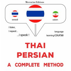 Thaï - Persian : a complete method (MP3-Download) - Gardner, James