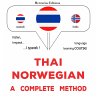 Thaï - Norwegian : a complete method... - Bild 1