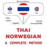 Thaï - Norwegian : a complete method (MP3-Download)